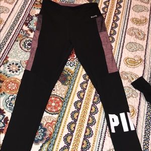 VS PINK Ultimate leggings